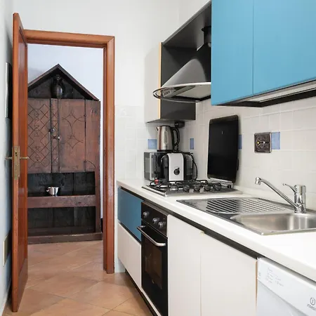 Ca Cele Viola - Klodge Όλμπια