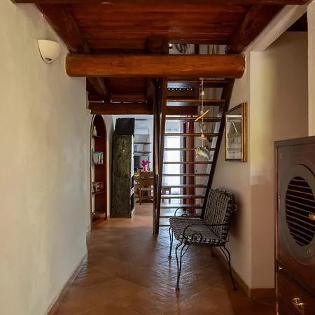 Σαλέ Ca Cele Viola - Klodge Όλμπια